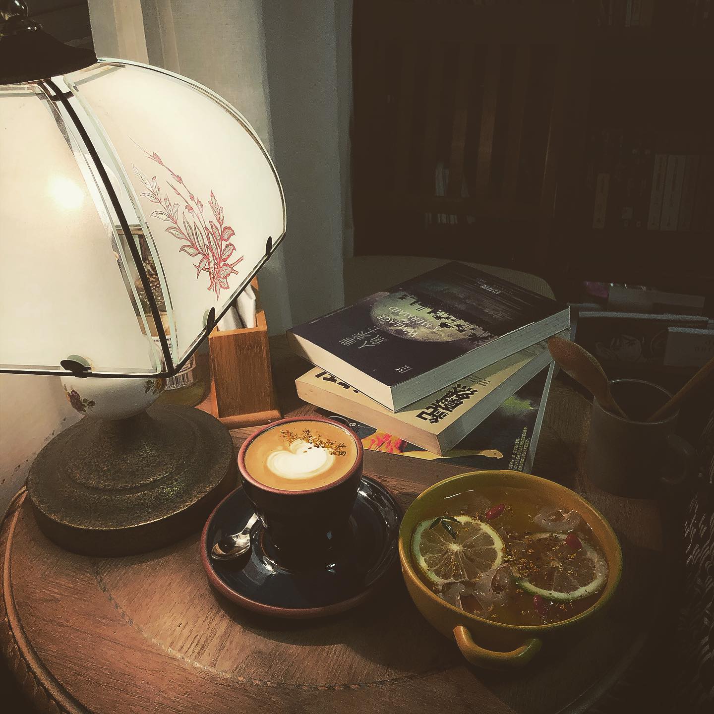 孵珈琲洋館・精品濾掛